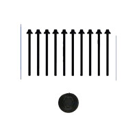 Zylinderkopfschraubensatz M8 118,5 mm TRISCAN für...