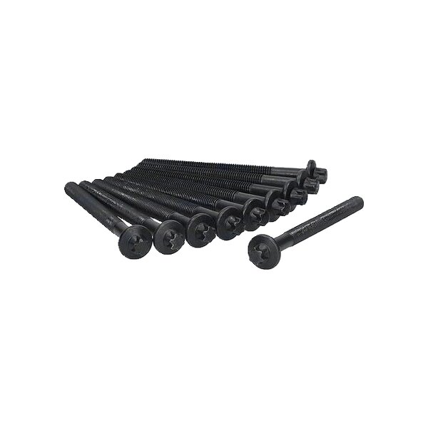 Cylinder Head Bolt Set M10 117 mm TRISCAN for e.g. RENAULT MEGANE