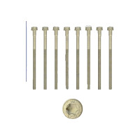 Zylinderkopfschraubensatz M10 164 mm TRISCAN passend...