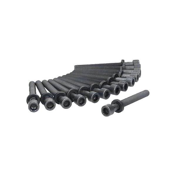 Cylinder Head Bolt Set M12 115 mm TRISCAN IAM-Expertise for e.g. VW LT