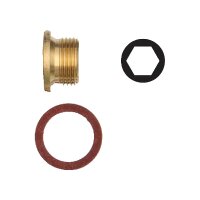Screw Plug Oil Sump M20x1,50 24 mm TRISCAN for e.g. FORD...