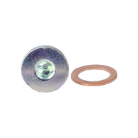 Verschlussschraube Ölwanne M18x1,50 30,5 mm TRISCAN für u.a. ALFA ROMEO 156