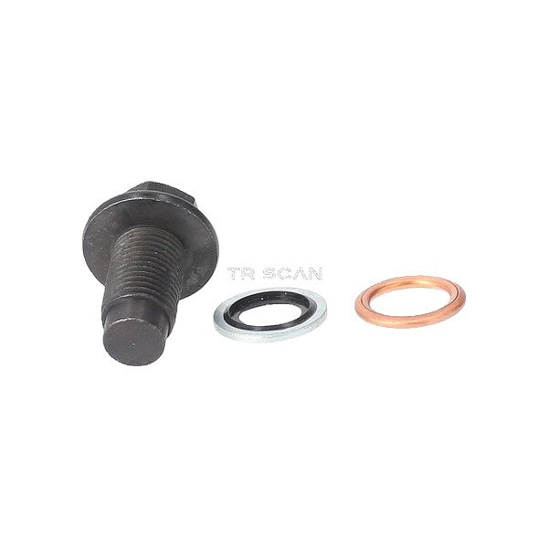 Screw Plug Oil Sump M12x1,25 16,5 mm TRISCAN for e.g. TOYOTA YARIS