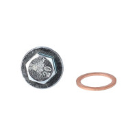 Verschlussschraube Ölwanne M20x1,50 26 mm TRISCAN...