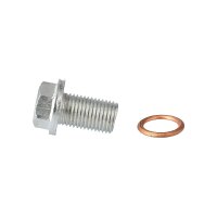 Screw Plug Oil Sump M14x1.5 22 mm TRISCAN for e.g....