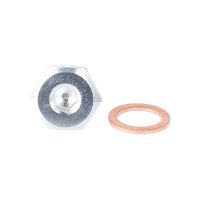 Screw Plug Oil Sump M12x1.5 13 mm TRISCAN for e.g. BMW 1 Series