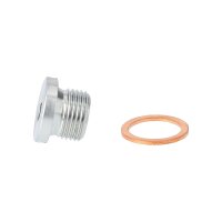 Screw Plug Oil Sump M15x1.5 16 mm TRISCAN suitable for...