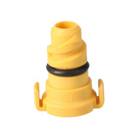 Verschlussschraube Ölwanne 47 mm TRISCAN für u.a. FORD TOURNEO