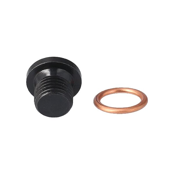 Screw Plug Oil Sump M14x1.50 15 mm TRISCAN IAM-Expertise for e.g. AUDI Q7