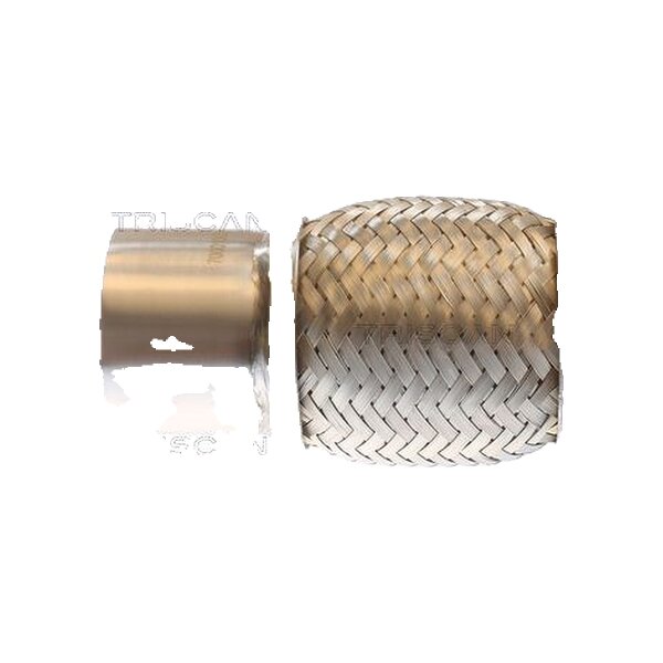 Flexible Pipe Exhaust System 200 mm Ø 63 mm TRISCAN for various vehicles