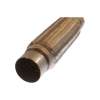 Flexible Pipe Exhaust System 330 mm Ø 63 mm...