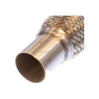 Flexible Pipe Exhaust System 300 mm Ø 45 mm...