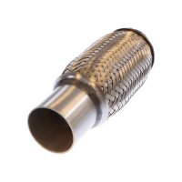 Flexible Pipe Exhaust System 250 mm Ø 51 mm...