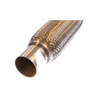 Flexible Pipe Exhaust System 330 mm Ø 51 mm...