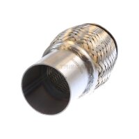 Flexible Pipe Exhaust System 200 mm Ø 55 mm...