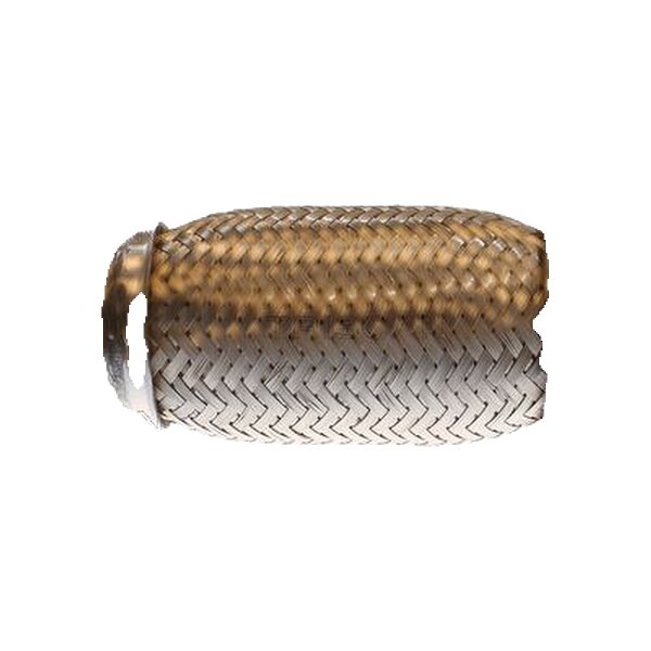 Flexible Pipe Exhaust System 250 mm Ø 55 mm TRISCAN for various vehicles