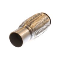 Flexible Pipe Exhaust System 250 mm Ø 55 mm...