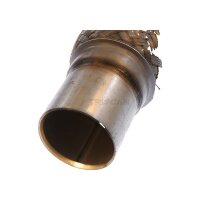 Flexible Pipe Exhaust System 330 mm Ø 55 mm...