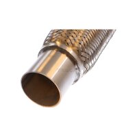Flexible Pipe Exhaust System 350 mm Ø 55 mm...