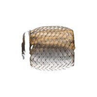 Flexible Pipe Exhaust System 200 mm Ø 57 mm...