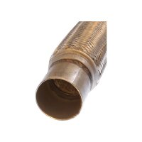 Flexible Pipe Exhaust System 330 mm Ø 57 mm...