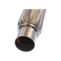 Flexible Pipe Exhaust System 350 mm Ø 57 mm...