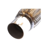Flexible Pipe Exhaust System 300 mm Ø 60 mm...