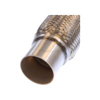 Flexible Pipe Exhaust System 330 mm Ø 60 mm...