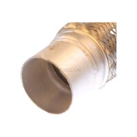 Flexible Pipe Exhaust System 350 mm Ø 75 mm...
