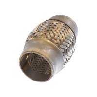 Flexible Pipe Exhaust System 100 mm Ø 45 mm...
