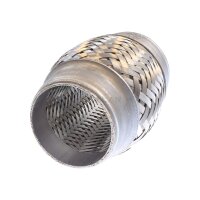 Flexible Pipe Exhaust System 100 mm Ø 51 mm...