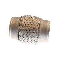 Flexible Pipe Exhaust System 100 mm Ø 51 mm...
