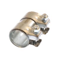 Rohrverbinder Abgasanlage Doppelschelle Ø 43 mm...
