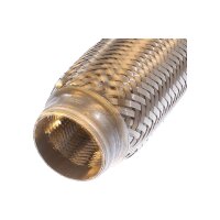 Flexible Pipe Exhaust System 250 mm Ø 51 mm...