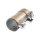 Pipe Connector exhaust System Double Clamp Ø 52 mm TRISCAN for various vehicles