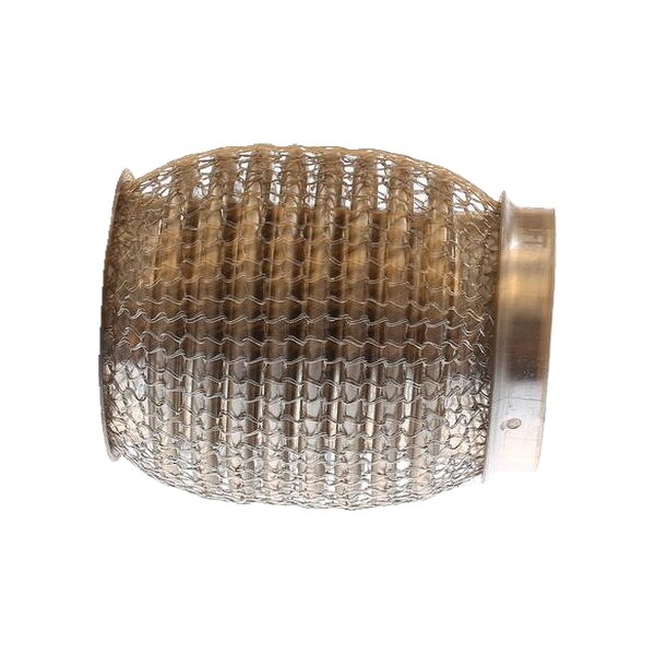 Flexible Pipe Exhaust System 100 mm Ø 50 mm TRISCAN for various vehicles