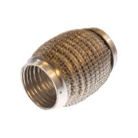 Flexible Pipe Exhaust System 100 mm Ø 50 mm...