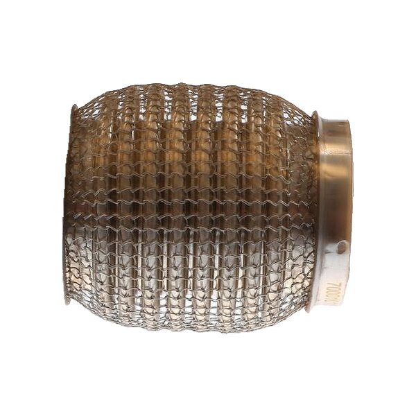 Flexible Pipe Exhaust System 100 mm Ø 55 mm TRISCAN for various vehicles