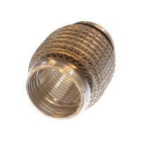 Flexible Pipe Exhaust System 100 mm Ø 55 mm...