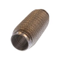 Flexible Pipe Exhaust System 200 mm Ø 55 mm...
