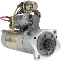Anlasser Starter 24V 5KW HC-CARGO Aftermarket-Expertise...