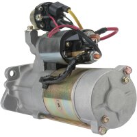 Anlasser Starter 24V 5KW HC-CARGO Aftermarket-Expertise...