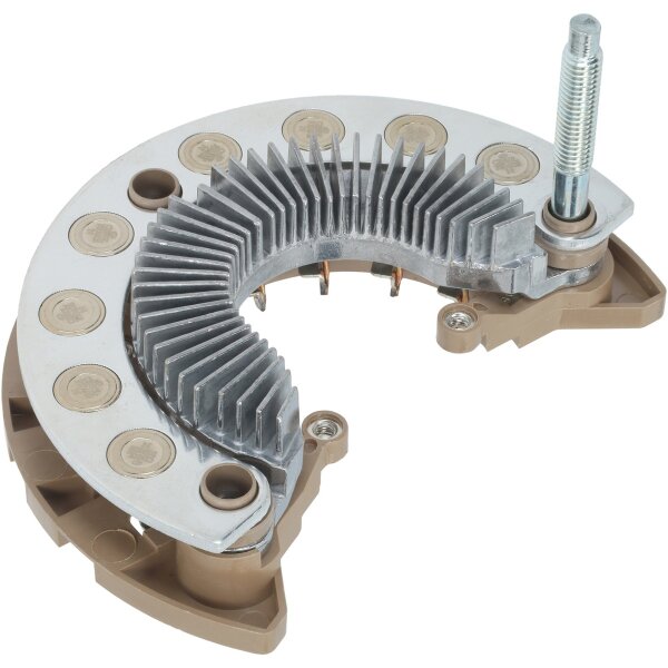 Gleichrichter Generator Ø135 mm HC-CARGO Aftermarket-Expertise für MITSUBISHI