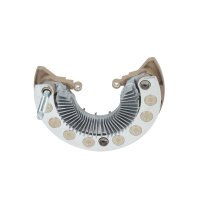 Gleichrichter Generator Ø135 mm HC-CARGO Aftermarket-Expertise für MITSUBISHI