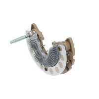 Gleichrichter Generator Ø135 mm HC-CARGO Aftermarket-Expertise für MITSUBISHI