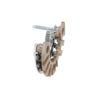 Gleichrichter Generator Ø135 mm HC-CARGO Aftermarket-Expertise für MITSUBISHI