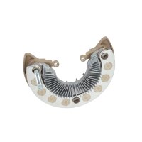 Gleichrichter Generator Ø135 mm HC-CARGO Aftermarket-Expertise für MITSUBISHI