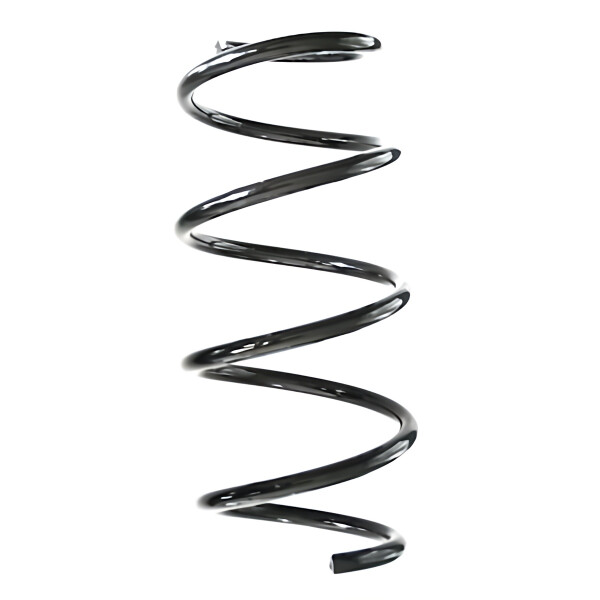 Suspension Spring front coil spring Ø 135 mm SPIDAN for AUDI A1