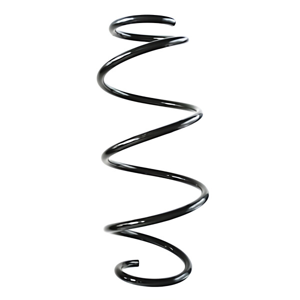 Suspension Spring front coil spring Ø 146 mm SPIDAN for NISSAN JUKE