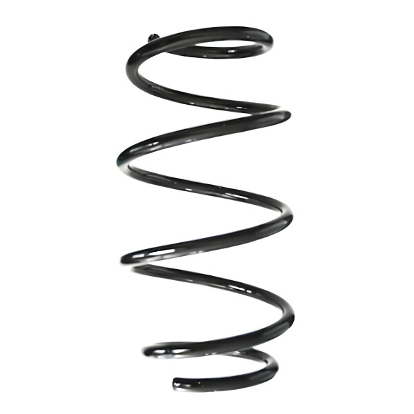 Suspension Spring front coil spring Ø 174 mm SPIDAN for NISSAN LEAF